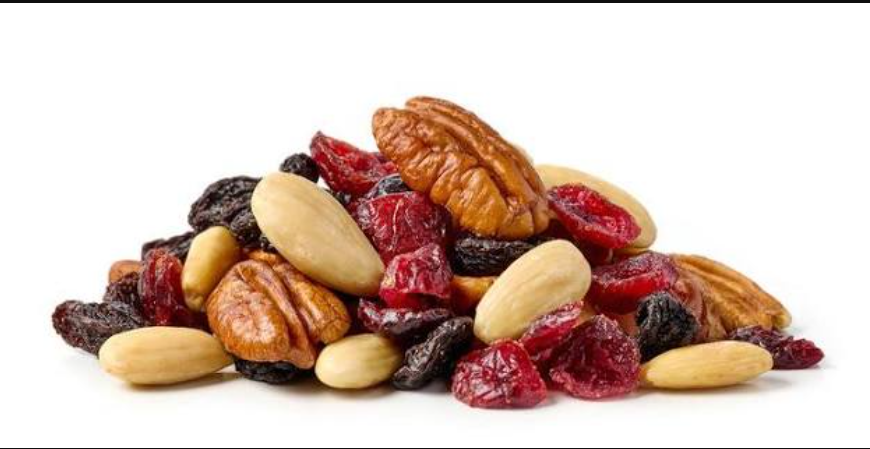 Dry Fruits & Nuts