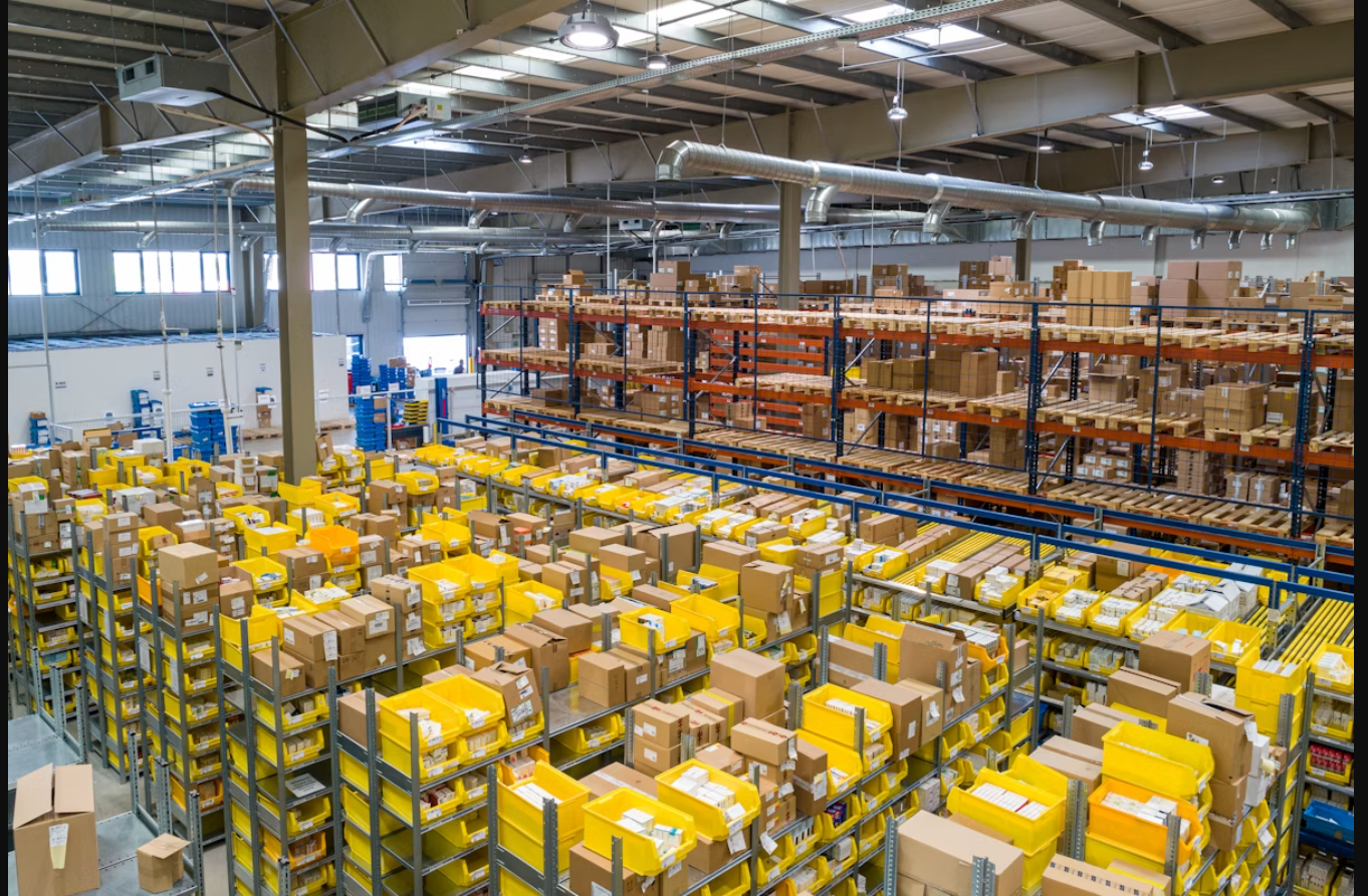 Food Processing & Dispatch