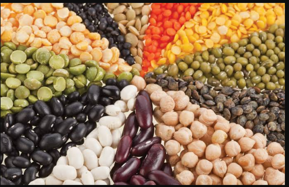 Grains & Pulses