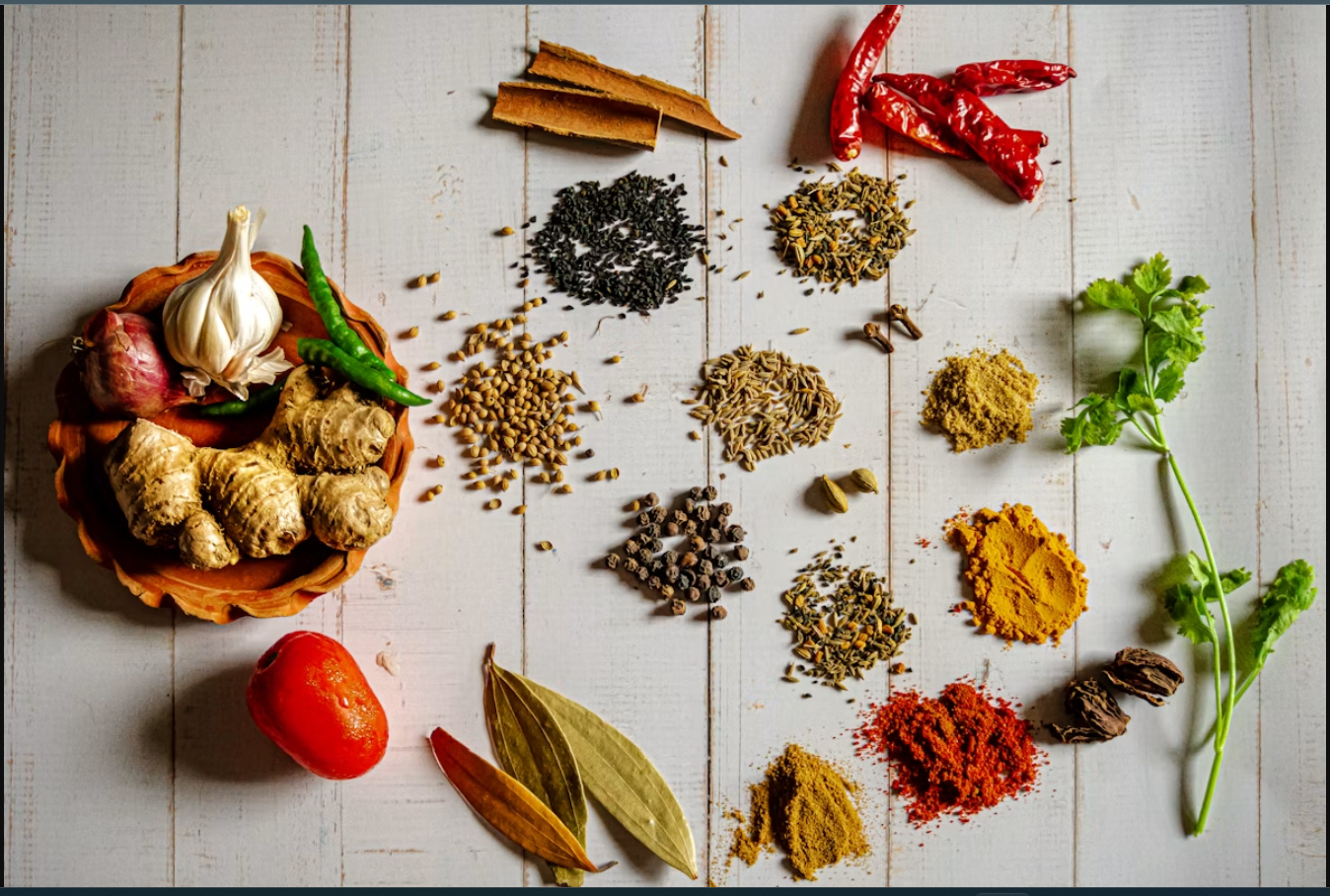 Spices & Seasonings
